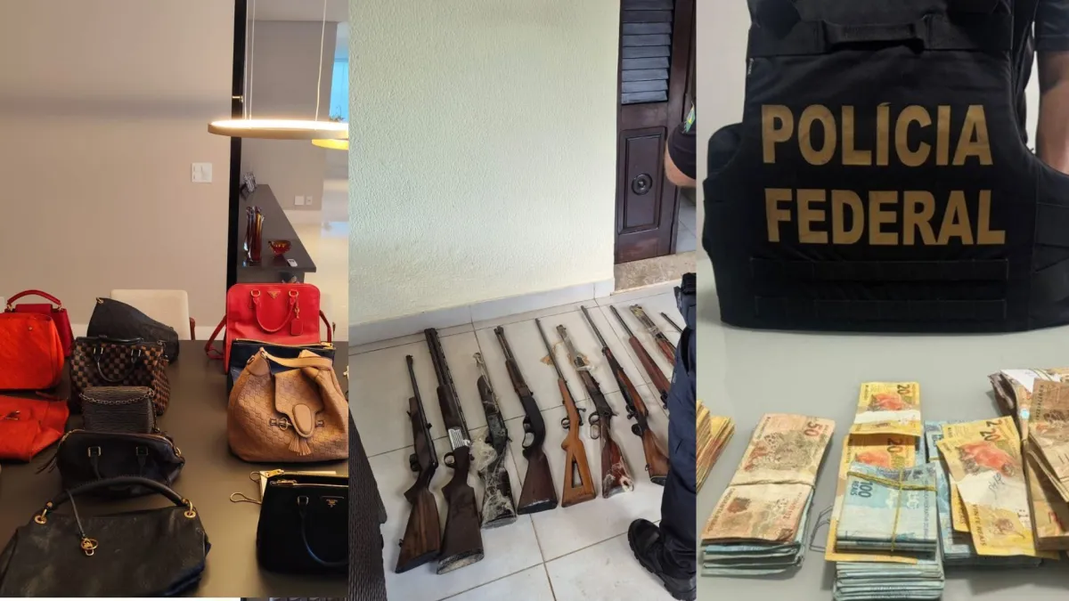 PF mira suposto esquema de venda de decisões no TJ do Maranhão e bloqueia R$ 50 milhões