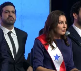 Imagem - Hana Ghassan é empossada governadora do Estado do Pará em cerimônia de transição de governo