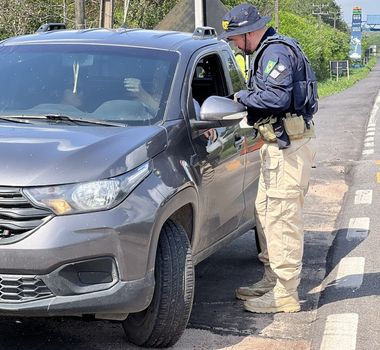 Imagem - PRF inicia Operação Semana Santa 2026 nas rodovias do Pará
