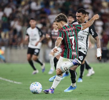 Imagem - Fluminense vence o Corinthians no Maracanã e assume a vice-liderança do Brasileirão