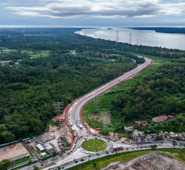 Imagem - Avenida Liberdade é entregue e amplia deslocamento na Grande Belém