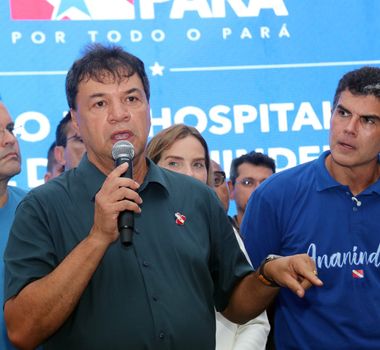 Imagem - Deputado Chicão consolida agenda com entregas em todas as regiões do Pará