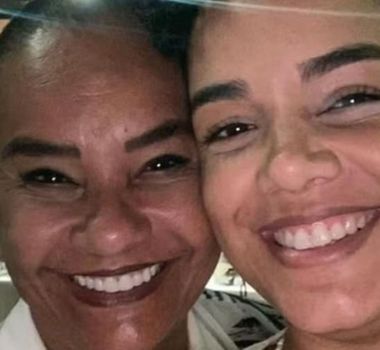 Imagem - Filha de Solange Couto,fala sobre reencontro com a mãe após eliminação do BBB26