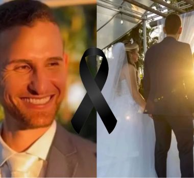 Imagem - Noivo passa mal e morre horas depois do casamento em Goiânia