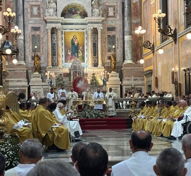 Imagem - Missa do Crisma reúne clero e fiéis em Belém em celebração marcada por unidade e renovação da fé