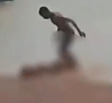 Imagem - Mulher é agredida às margens do Rio Tocantins e caso provoca indignação em Marabá