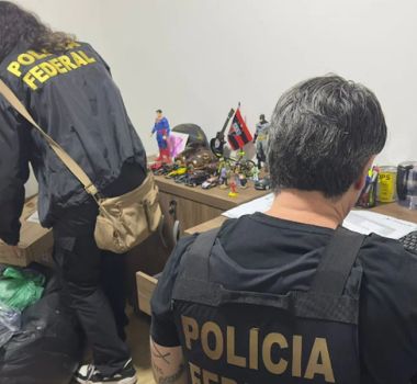 Imagem - PF investiga esquema de comercialização clandestina de medicamentos oncológicos
