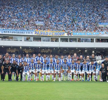Imagem - Paysandu faz promoção e inicia venda de ingressos para jogo contra o Vasco pela Copa do Brasil