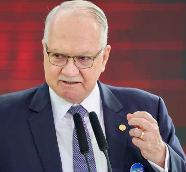 Imagem - Presidente do STF rebate relatório de comitê dos EUA e afirma que liberdade de expressão é direito fundamental no Brasil
