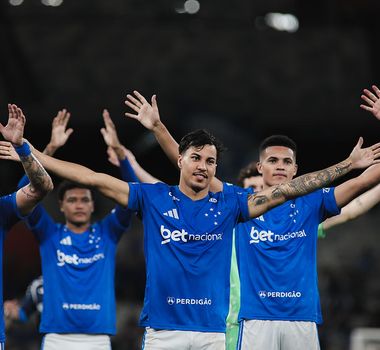 Imagem - Cruzeiro vence o Vitória e conquista o primeiro triunfo na Série A