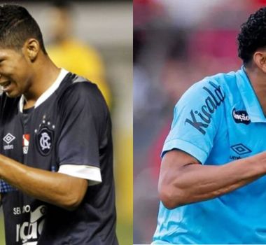 Imagem - Pela primeira vez, Rony reencontra o Remo em duelo contra o Santos