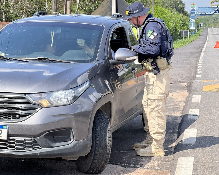 Imagem - PRF inicia Operação Semana Santa 2026 nas rodovias do Pará