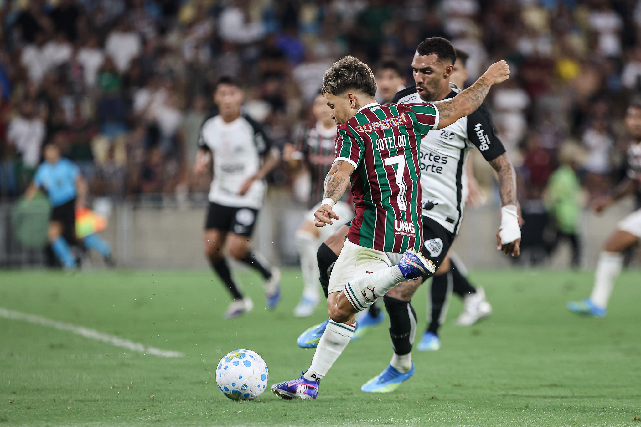 As equipes voltam a campo no fim de semana pela 10ª rodada