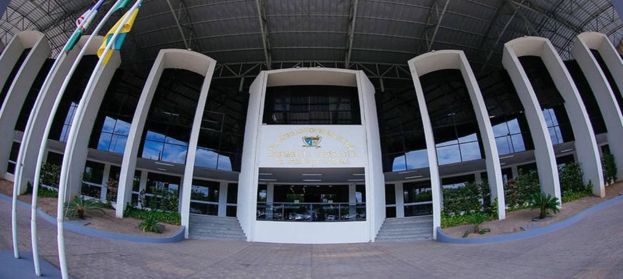 (Assembleia Legislativa de Roraima (ALERR) 