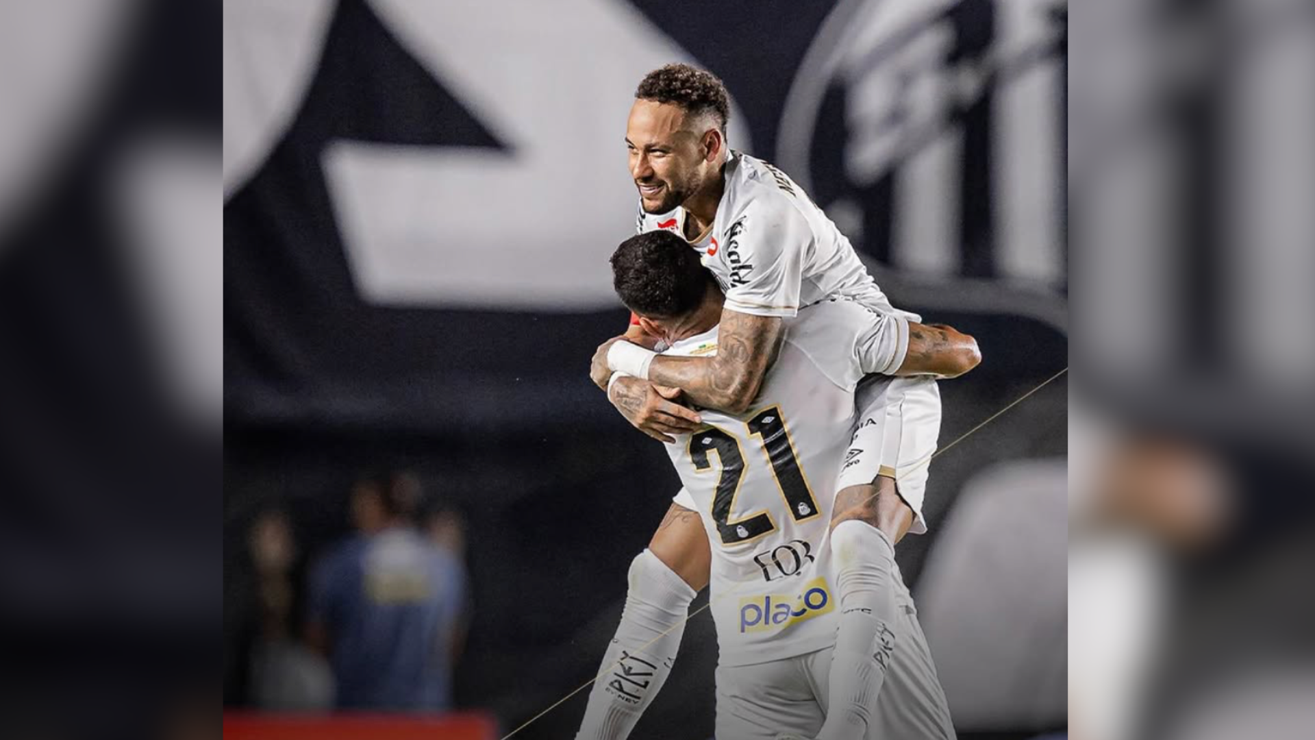 Imagem - Santos vence o Remo por 2 a 0 na Vila Belmiro e respira na tabela