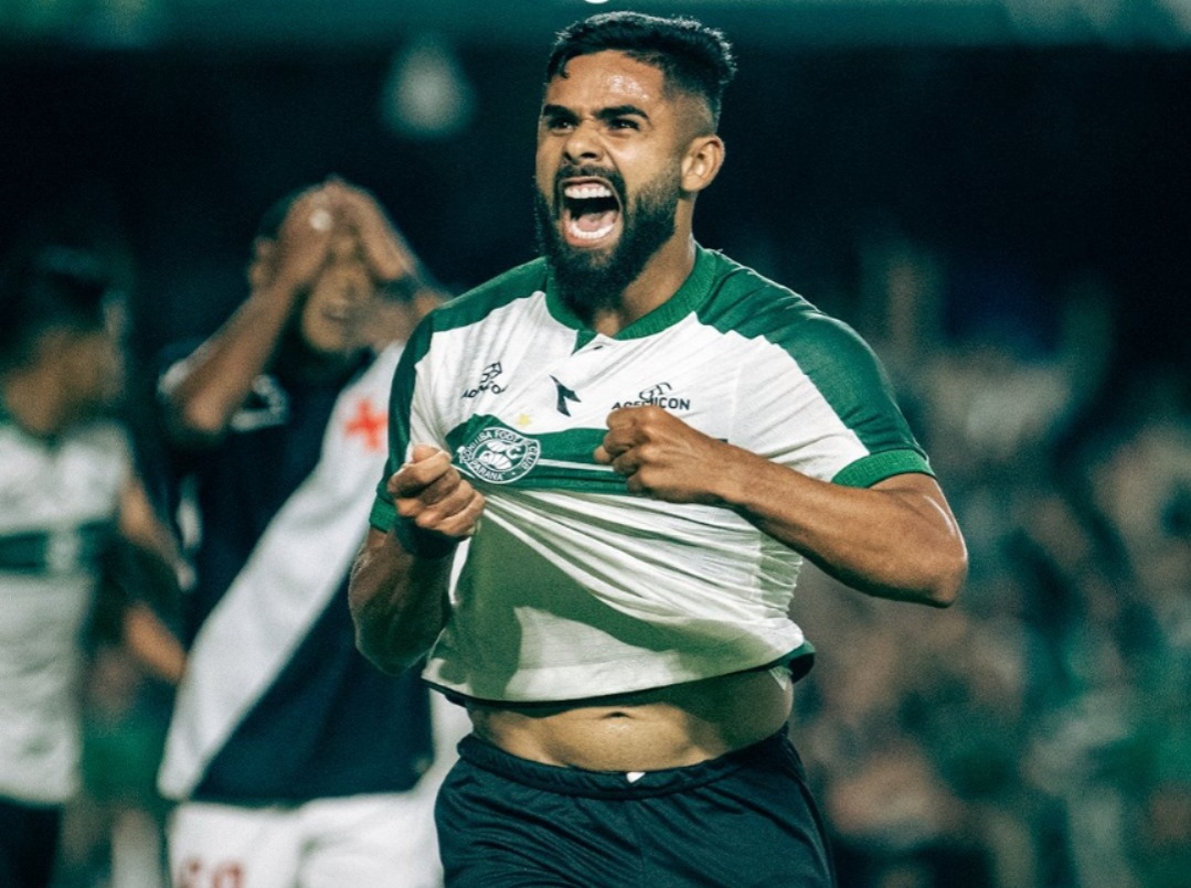 Equipes empataram em 1 a 1 no Couto Pereira - 