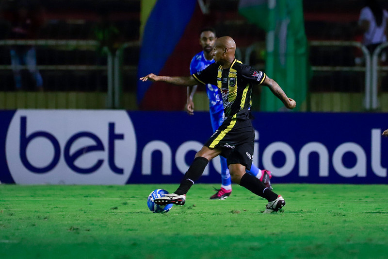 Equipes se enfrentam na estreia da Série C - 