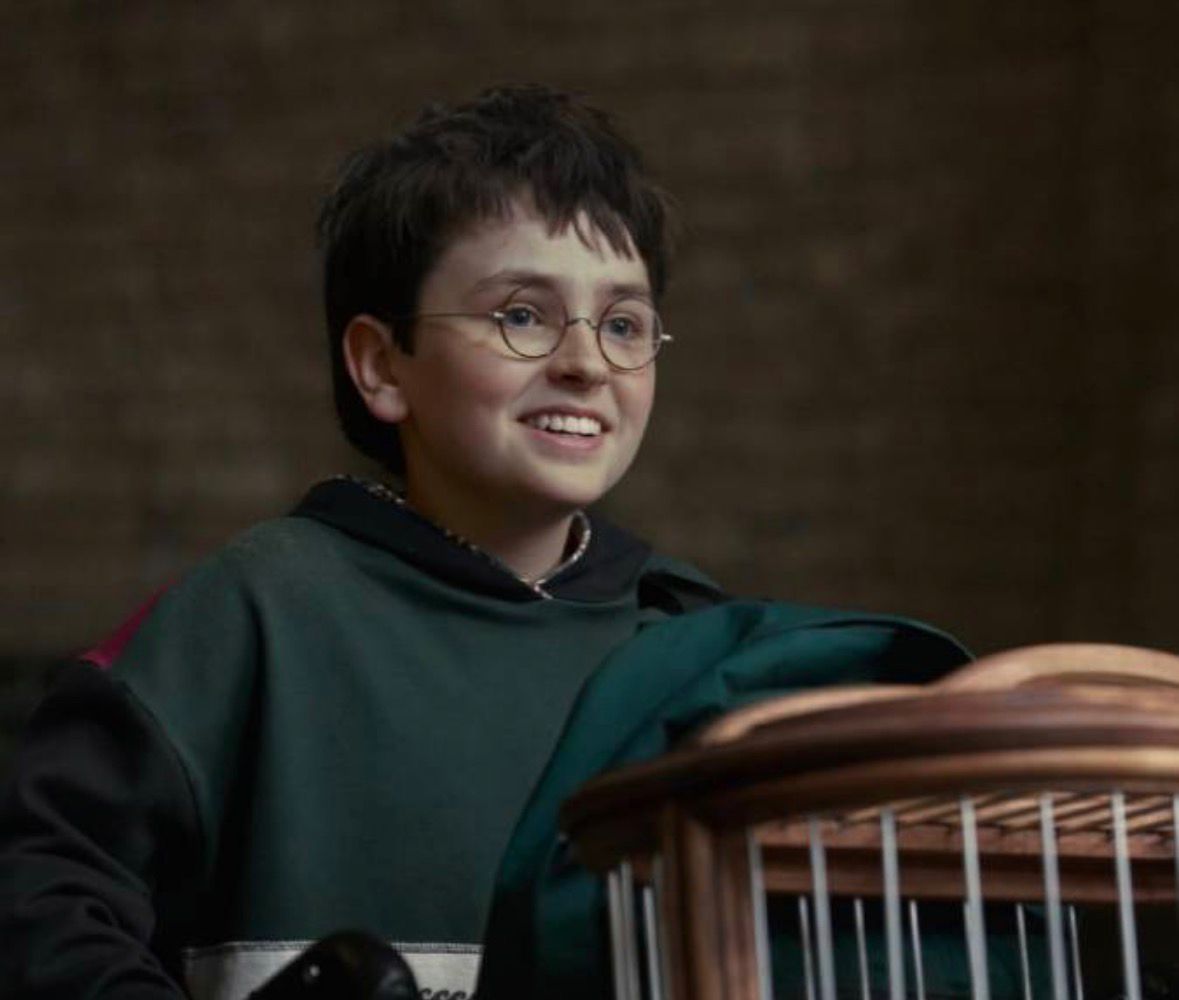 HBO anuncia produção para mostrar bastidores da série de Harry Potter