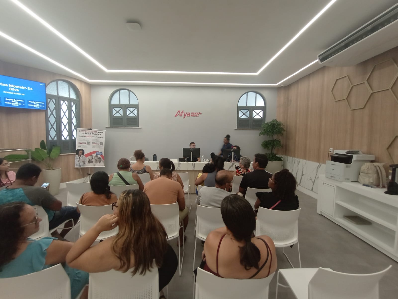 Instituição de educação médica oferece 600 vagas gratuitas para exames de ultrassonografia em Belém - 