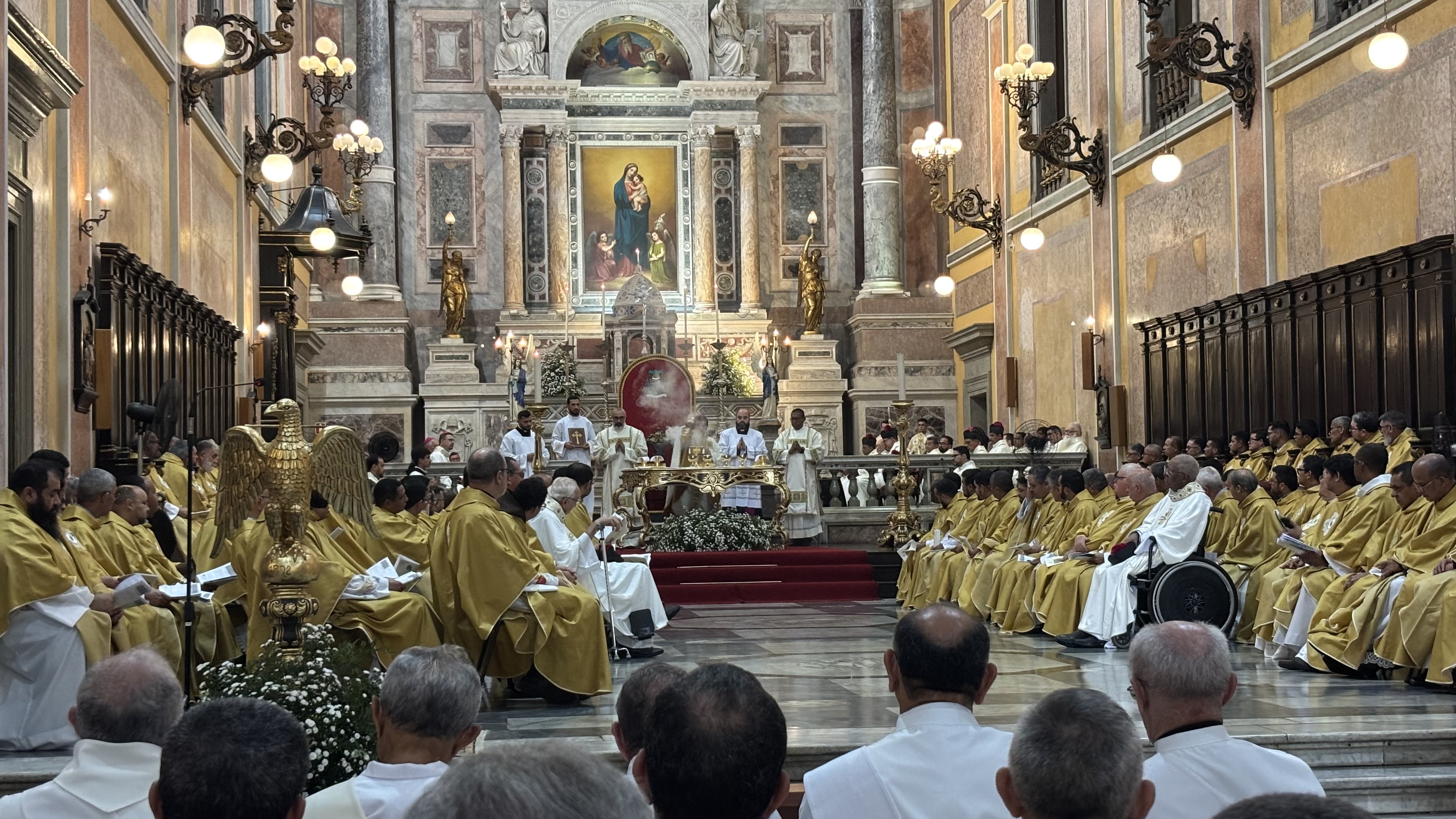 Missa do Crisma reúne clero e fiéis em Belém em celebração marcada por unidade e renovação da fé

