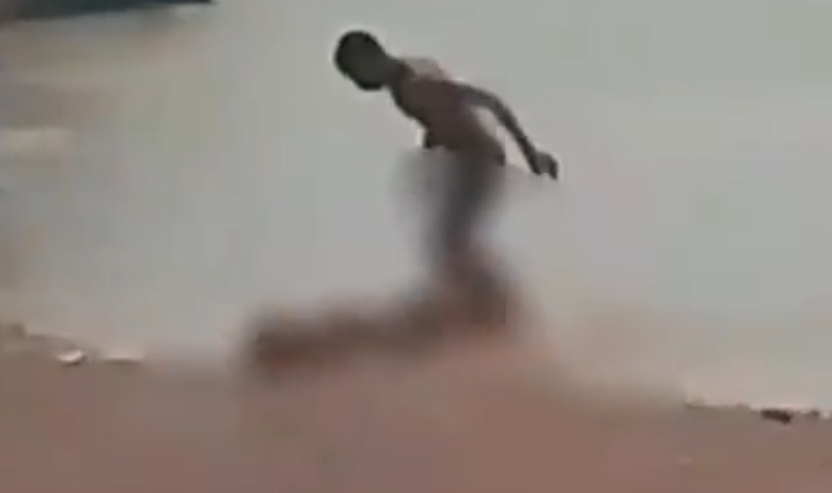 Mulher é agredida às margens do Rio Tocantins e caso provoca indignação em Marabá