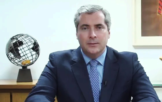 Novo diretor-presidente da Norte Energia, Luiz Eduardo Osório