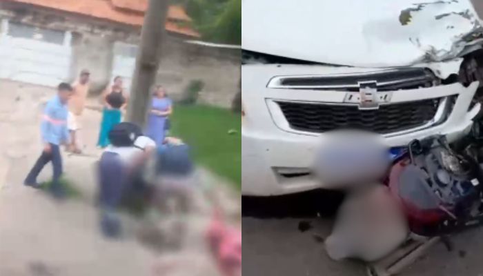 Uma pessoa morre em acidente entre carro e motocicleta na estrada rumo à Vila do Conde