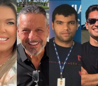 Imagem - Saiba quem são as vítimas da queda de avião no RS