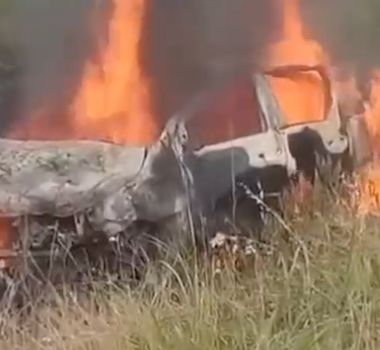 Imagem - Acidente em rodovia entre Capitão Poço e Ourém assusta motoristas