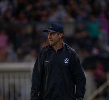 Imagem - Condé lamenta derrota para o Santos mas exalta postura do Remo: 'Competiu de igual para igual'