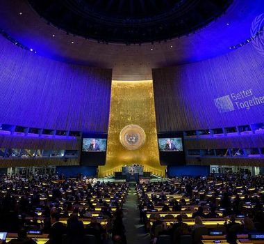 Imagem - Conselho de Segurança da ONU decide neste sábado proposta sobre Ormuz