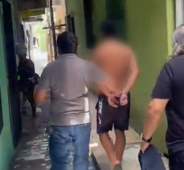 Imagem - Homem acusado de estupro de vulnerável em Salvaterra é preso em Belém