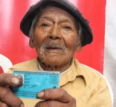 Imagem - Morre aos 125 anos homem que afirmava ser o mais velho do mundo