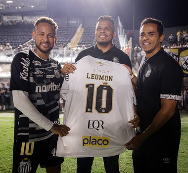 Imagem - Após jogo com o Remo, Felipe Melo se une a coro por Neymar: 'imagina na Seleção'