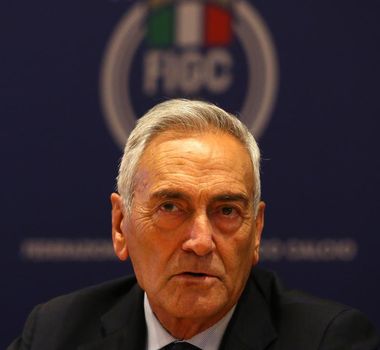 Imagem - Presidente da federação local pede demissão após novo fracasso da Itália