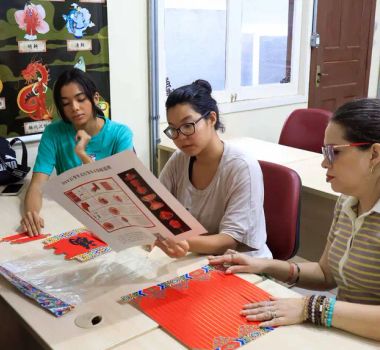 Imagem - Instituto Confúcio abre inscrições para curso chinês gratuito de Mandarim na Uepa
