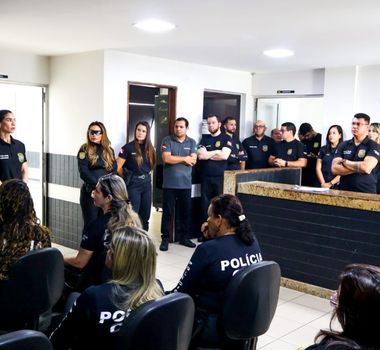 Imagem - Polícia Civil reforça atuação em destinos turísticos no feriado