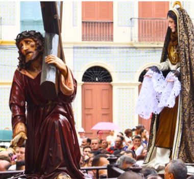 Imagem - Sexta-feira Santa: procissão e Sermão do Encontro vai às ruas de Belém