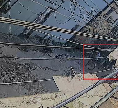 Imagem - Trio ataca jovem com socos e rouba bicicleta no bairro do Castanheira, em Belém