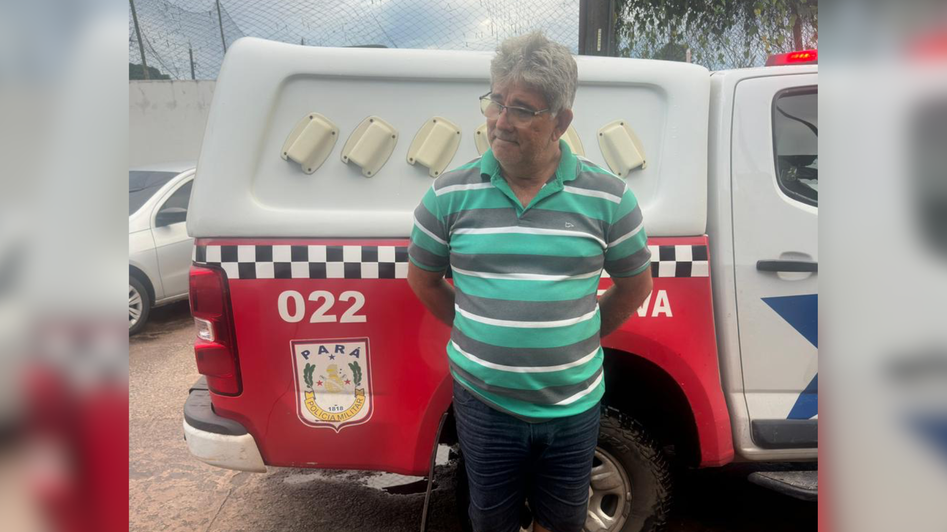 Imagem - Foragido por morte de empresário é preso em Belém após condenação