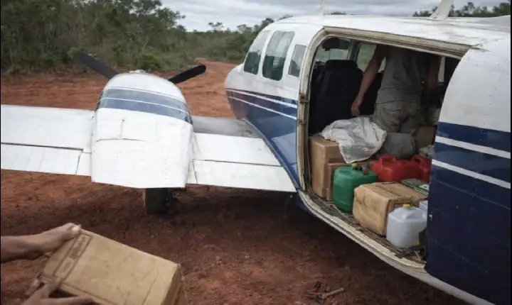 Avião desaparece após decolagem em Santarém