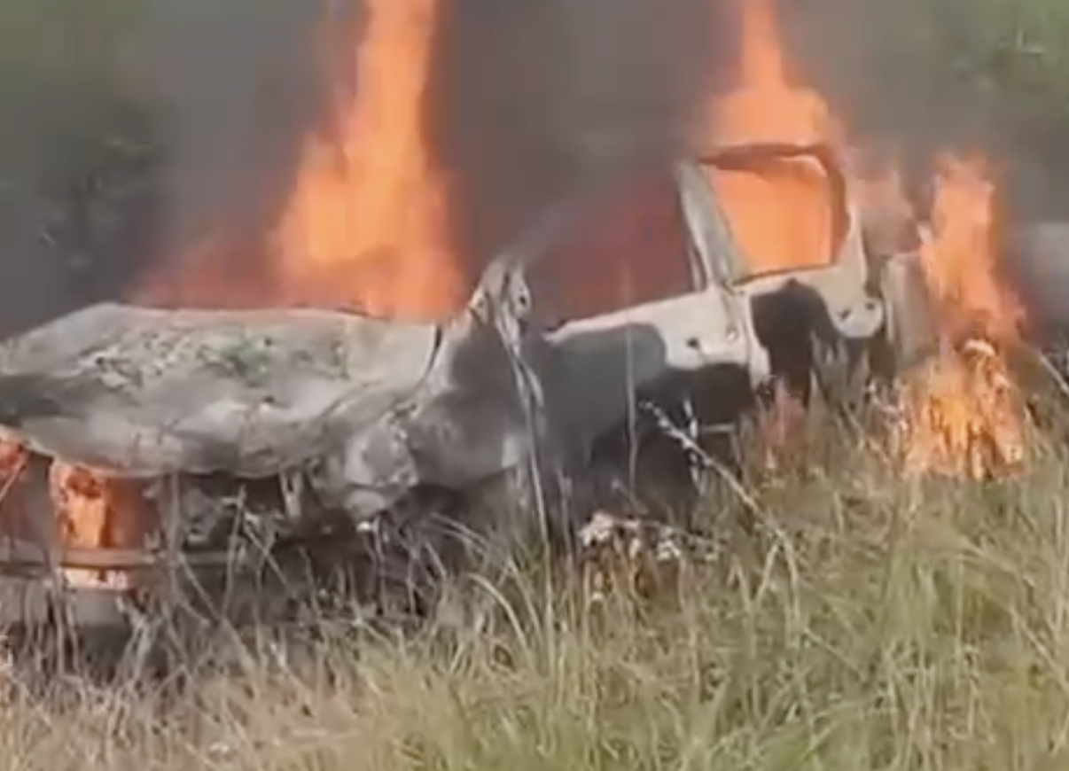 Batida foi registrada nesta sexta-feira e não houve vítimas fatais