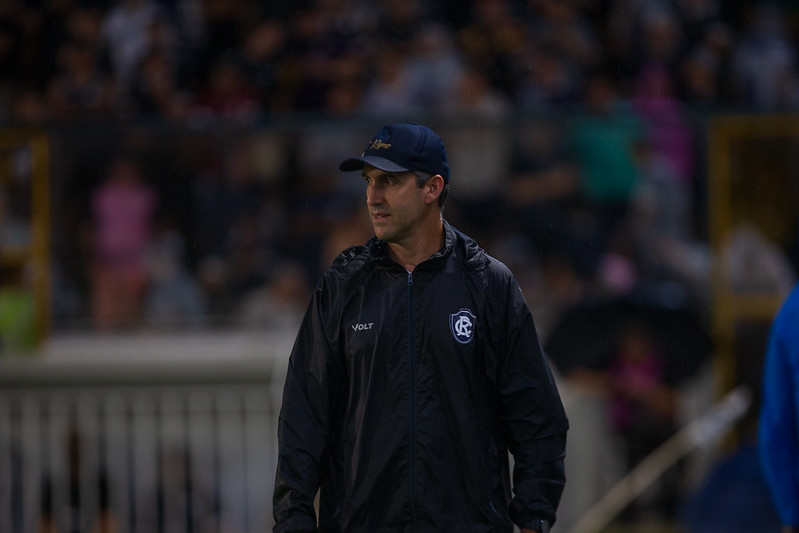 Condé reconheceu dificuldades do Remo para marcar gols - 