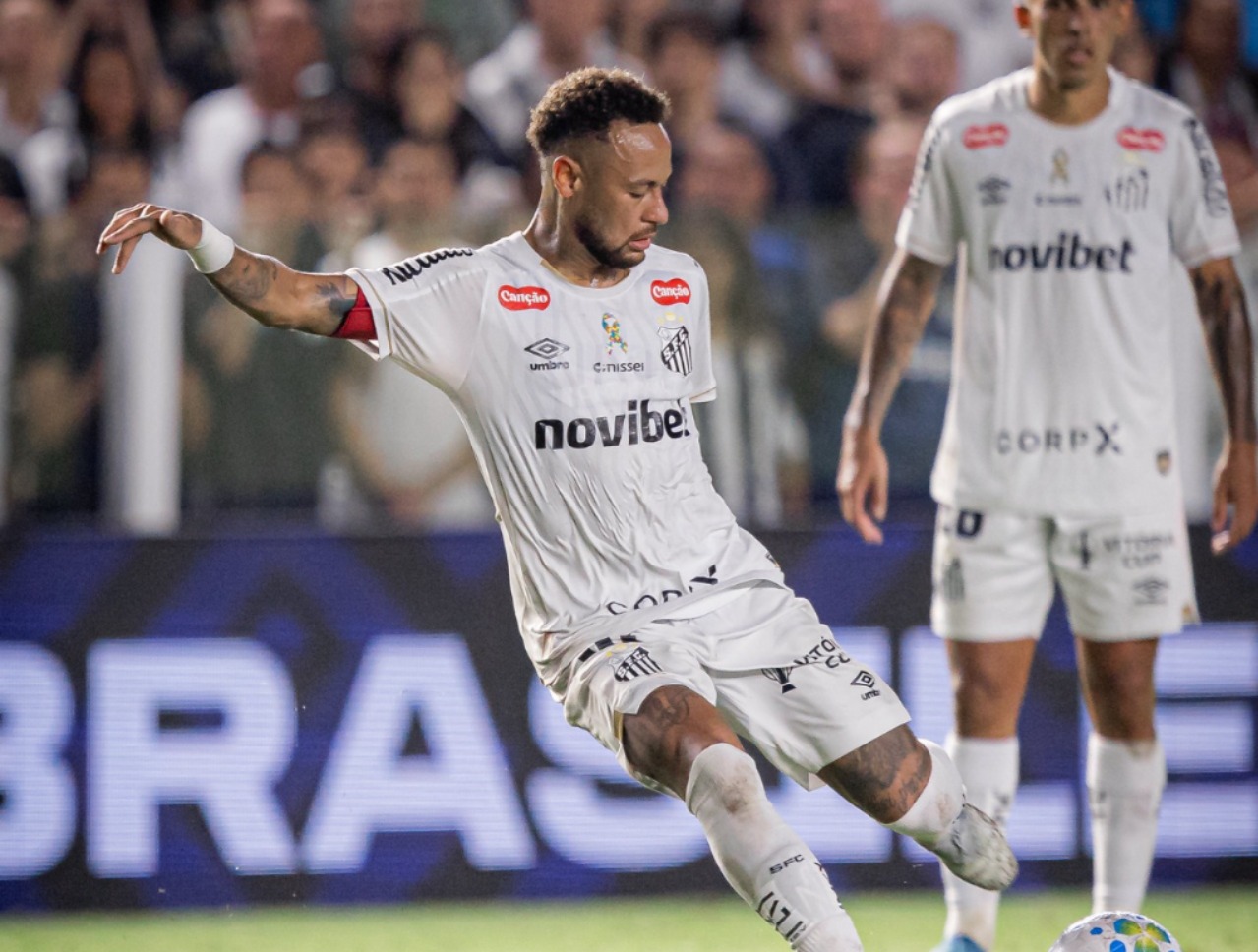 Craque santista se envolveu em nova polêmica - 