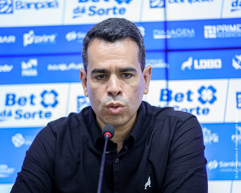 Executivo bicolor fez balanço dos primeiros meses da temporada - 