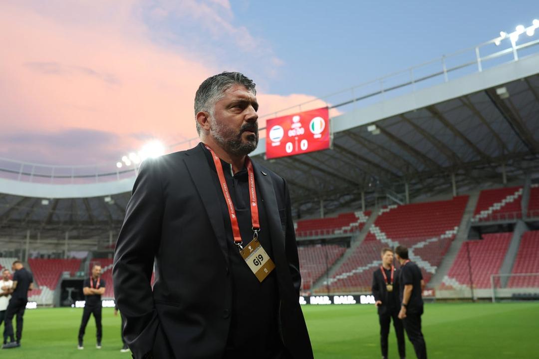 Imagem - Gattuso deixa Itália após ficar sem vaga para Copa do Mundo