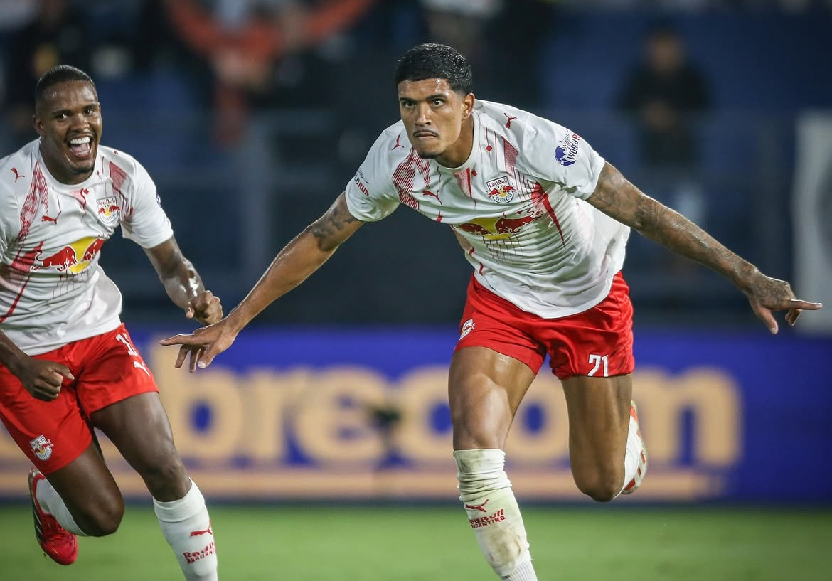 Massa Bruta passou o carro em cima do Flamengo - 