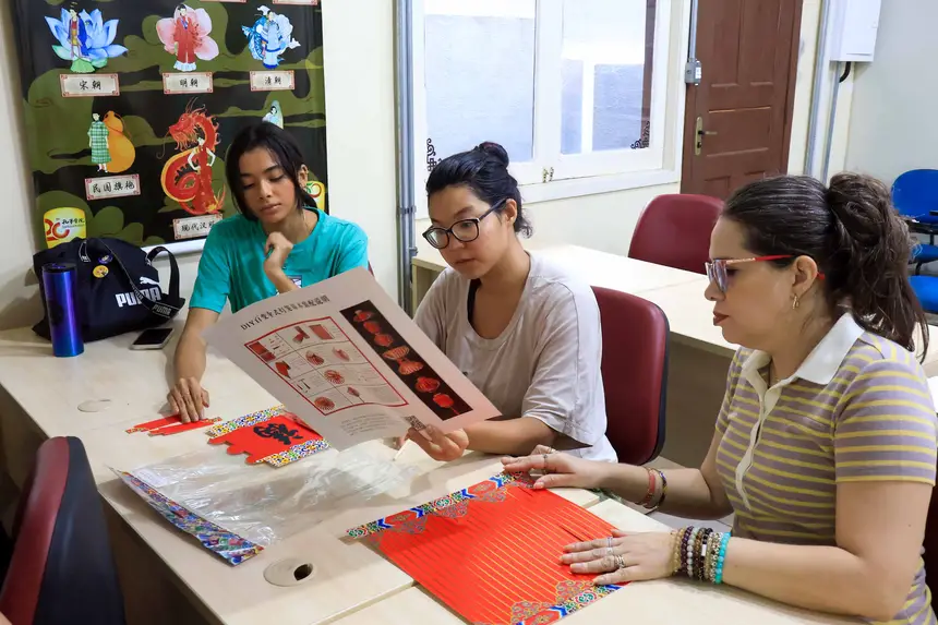 Imagem - Instituto Confúcio abre inscrições para curso chinês gratuito de Mandarim na Uepa