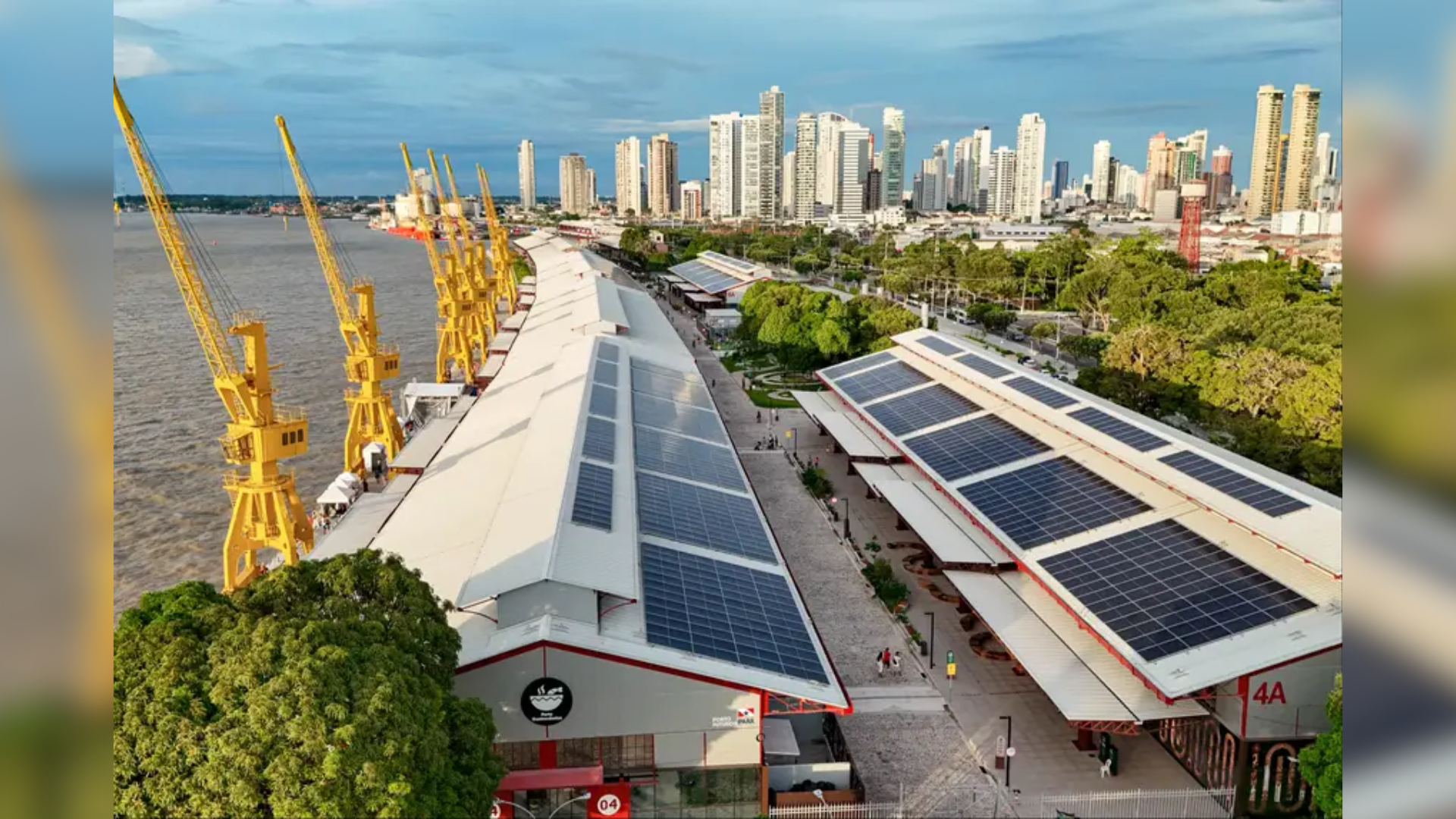 Imagem - Porto Futuro terá caça aos ovos gratuita e feira neste sábado em Belém