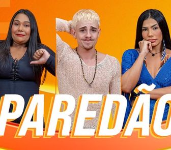 Imagem - Chaiany, Juliano Floss e Marciele formam o 13º Paredão